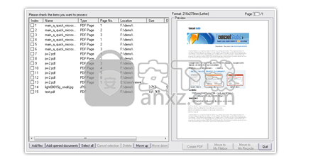 PDFCool Free Studio(PDF加密转换器)