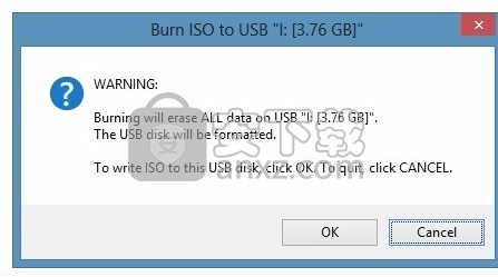 ISO to USB(iso文件刻录到USB工具)