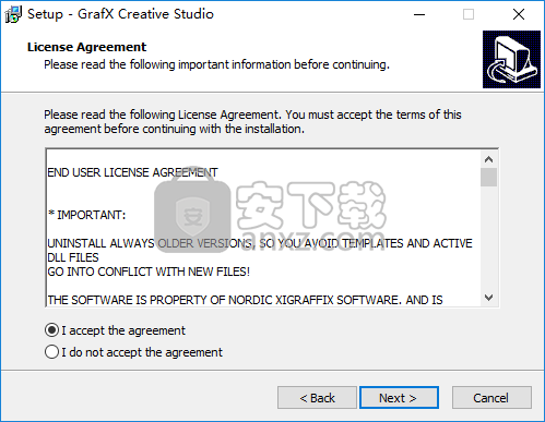 Grafx Creative Studio(创意工坊专业设计软件)