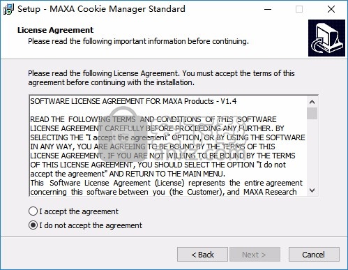 MAXA Cookie Manager(Cookie管理工具)