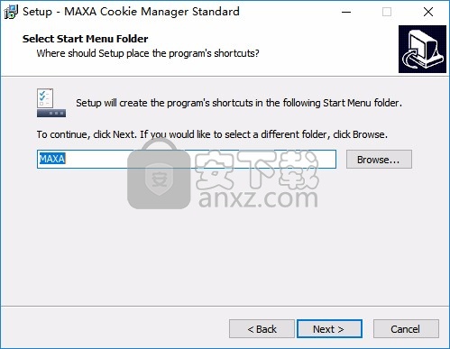 MAXA Cookie Manager(Cookie管理工具)