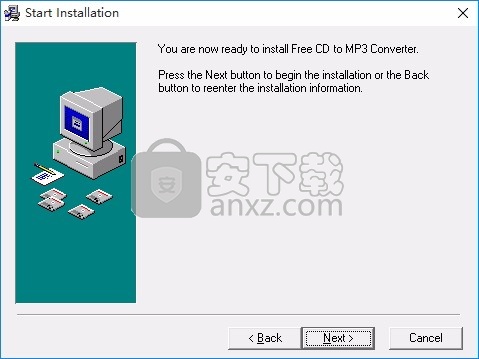 CD to MP3 Converter(多功能音频格式转换工具)