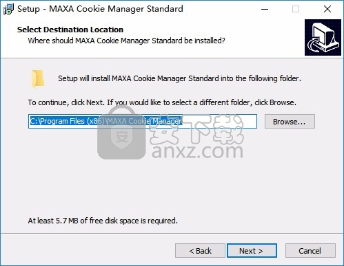 MAXA Cookie Manager(Cookie管理工具)