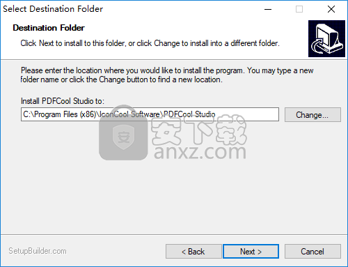 PDFCool Free Studio(PDF加密转换器)