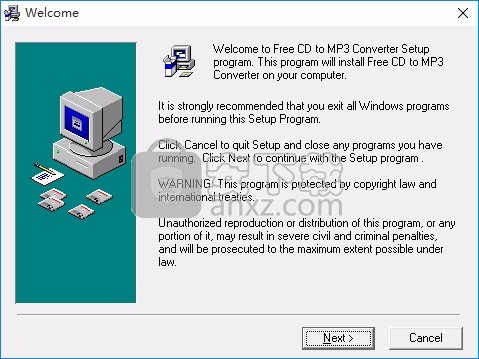 CD to MP3 Converter(多功能音频格式转换工具)