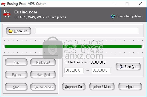 Free MP3 Cutter(多功能音频处理工具)