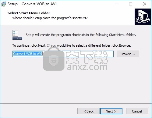 Convert VOB to AVI(多功能音频格式转换工具)