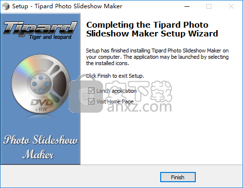 Tipard Photo Slideshow Maker(照片幻灯片制作软件)