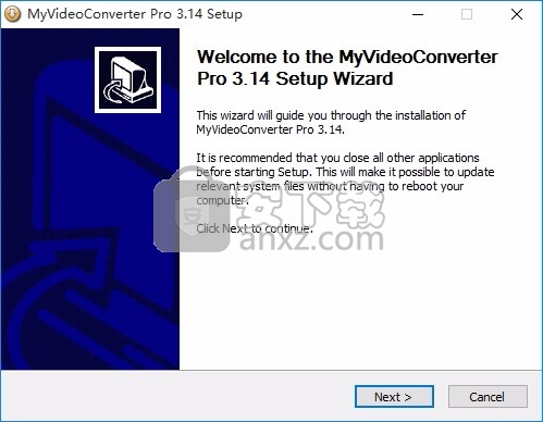 MyVideoConverter(多功能视频处理工具)