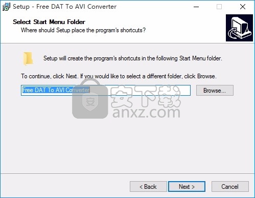 DAT To AVI Converter(多功能文件转换工具)