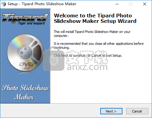 Tipard Photo Slideshow Maker(照片幻灯片制作软件)