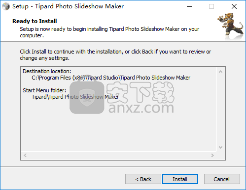 Tipard Photo Slideshow Maker(照片幻灯片制作软件)