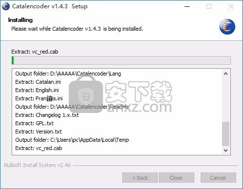 Catalencoder(多功能媒体文件转换工具)