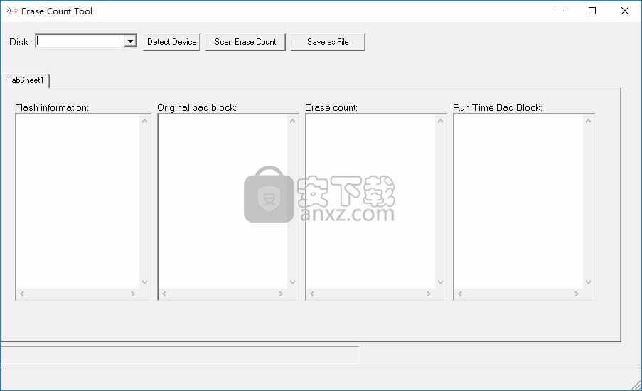 点序AS3257U盘量产工具(UFD MPTool)