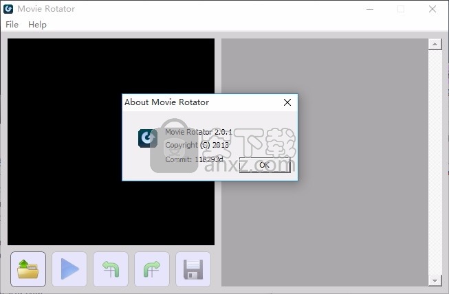 Movie Rotator(视频播放效果调整工具)