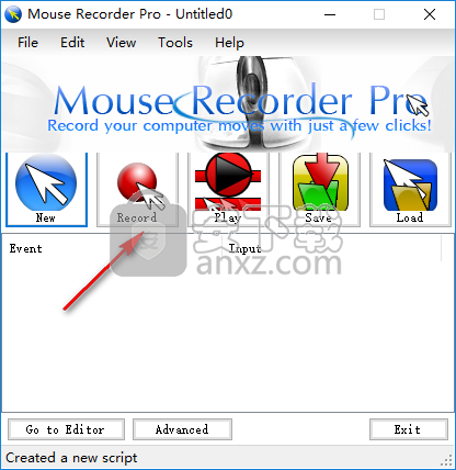 Mouse Recorder Pro(键盘鼠标录制工具)