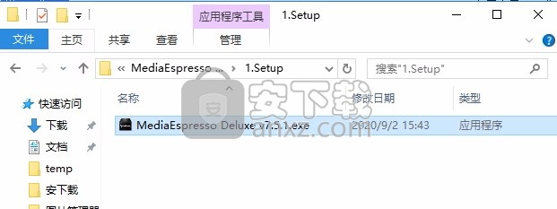 CyberLink MediaEspresso(视频格式转换工具)