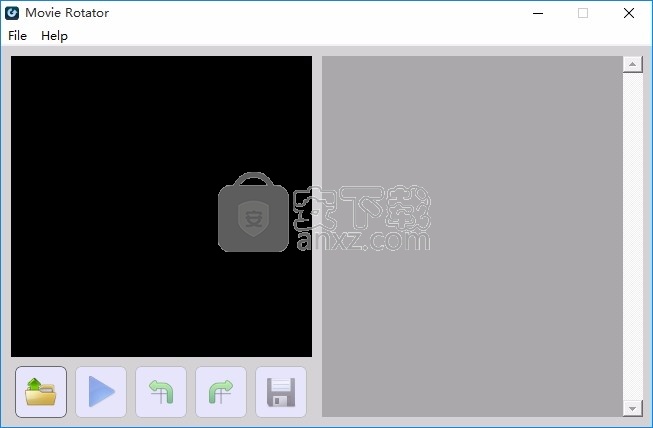 Movie Rotator(视频播放效果调整工具)