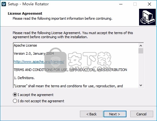Movie Rotator(视频播放效果调整工具)