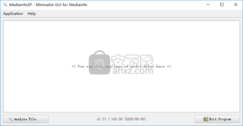 MediaInfoXP(视频信息检测工具)