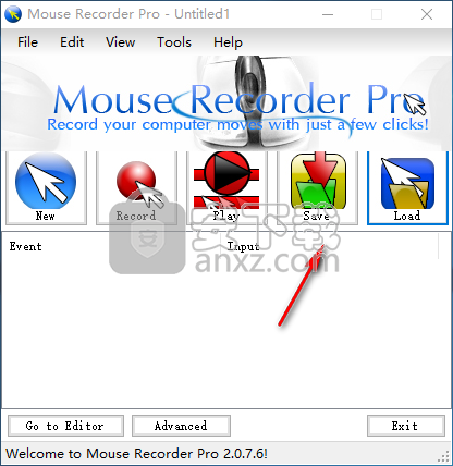 Mouse Recorder Pro(键盘鼠标录制工具)