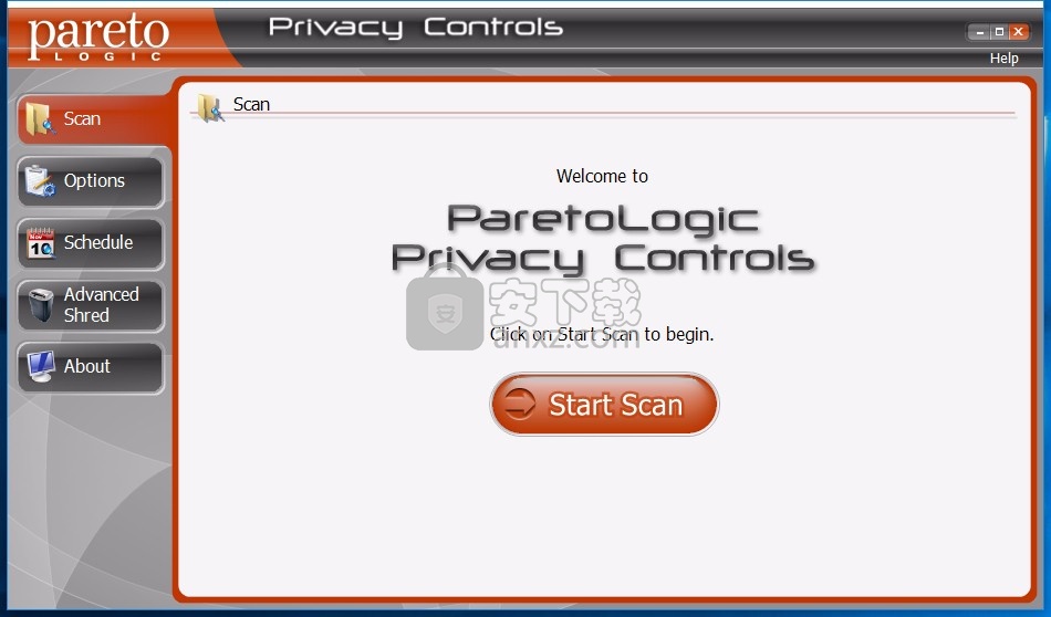 ParetoLogic Privacy(电脑缓存数据清理)