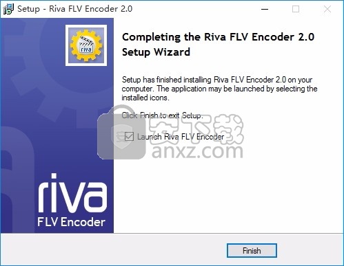 Riva FLV Encoder(视频编码器与管理工具)