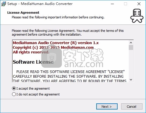 MediaHuman Audio Converter(音频格式转换工具)