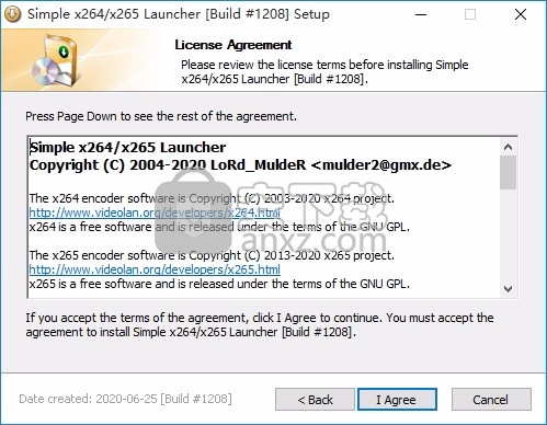 Simple x264/x265 Launcher(多功能视频编码器)