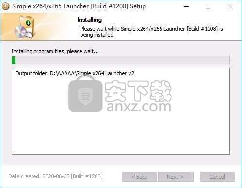 Simple x264/x265 Launcher(多功能视频编码器)