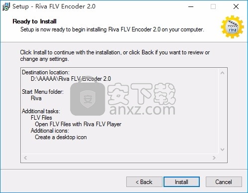 Riva FLV Encoder(视频编码器与管理工具)