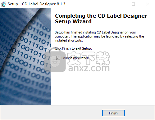 CD Label Designer