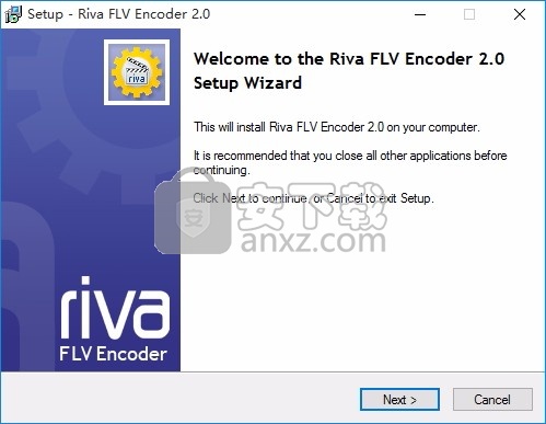 Riva FLV Encoder(视频编码器与管理工具)