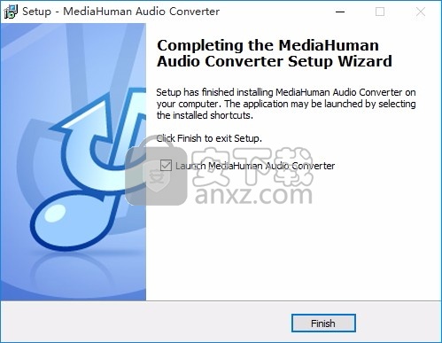 MediaHuman Audio Converter(音频格式转换工具)