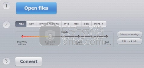 IQmange Audio Converter(音频文件格式转换)