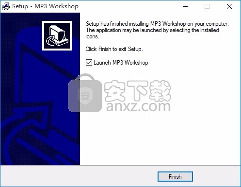 MP3 Workshop(多功能音频转换与管理工具)