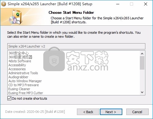 Simple x264/x265 Launcher(多功能视频编码器)