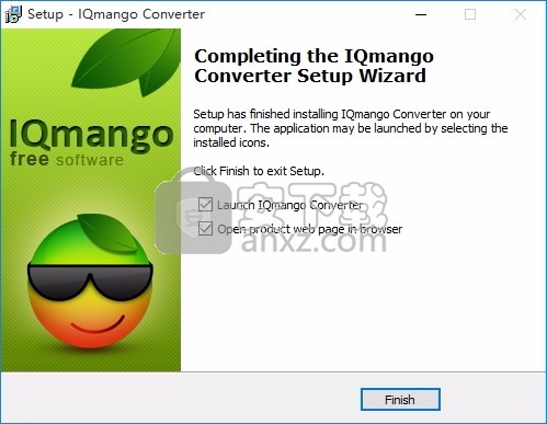 IQmange Audio Converter(音频文件格式转换)
