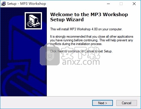 MP3 Workshop(多功能音频转换与管理工具)