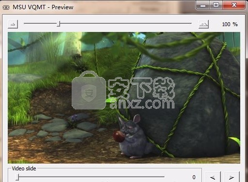 MSU Video Quality Measurement Tool(MSU视频质量测量)
