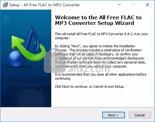 Free FLAC to MP3 Converter(FLAC转MP3工具)