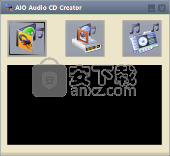 AIO Audio CD Creator(音频CD创建工具)