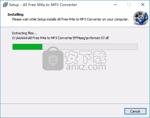 Free Video to MP3 Converter(视频转MP3工具)