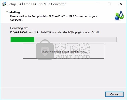 Free FLAC to MP3 Converter(FLAC转MP3工具)