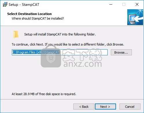 StampCAT(邮票管理软件)