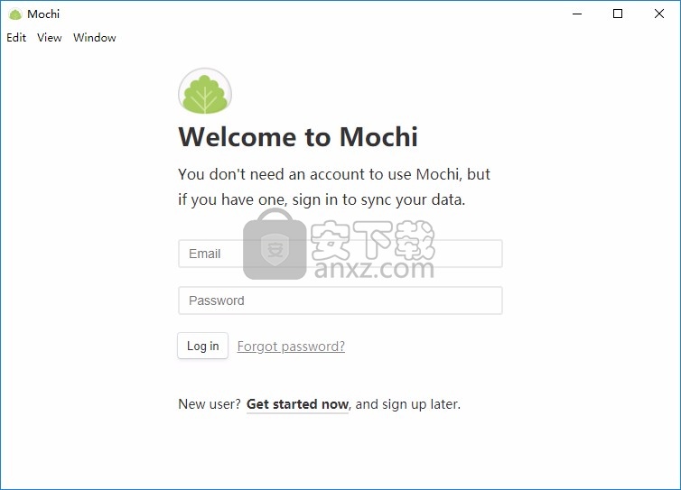 Mochi(记忆笔记工具)