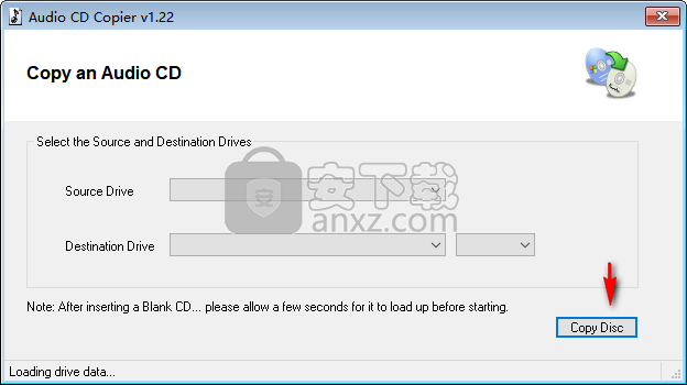 Audio CD Copier(CD复制工具)
