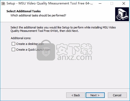 MSU Video Quality Measurement Tool(MSU视频质量测量)