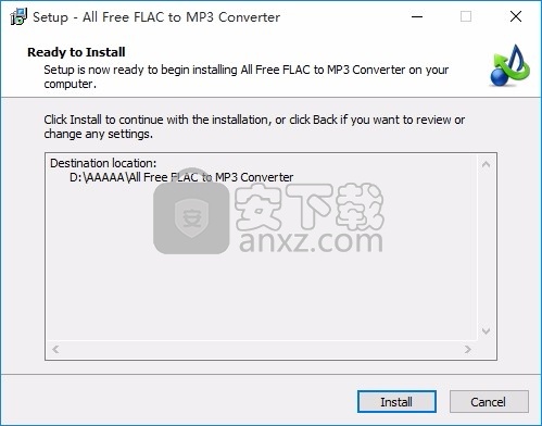 Free FLAC to MP3 Converter(FLAC转MP3工具)