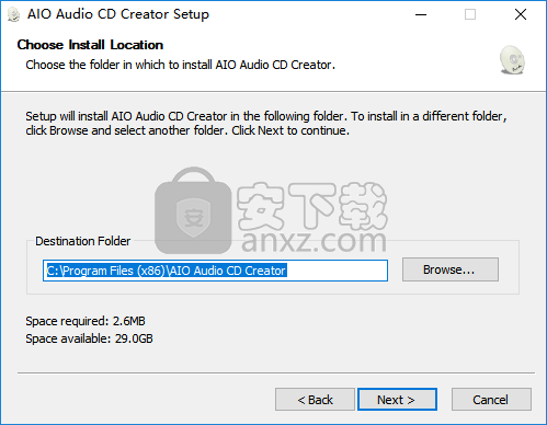 AIO Audio CD Creator(音频CD创建工具)